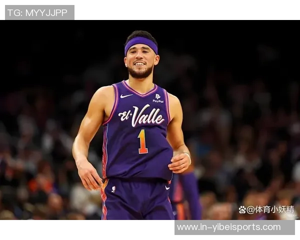 布克自进入联盟以来最后5秒制胜球次数追平塔图姆仅次于小卡